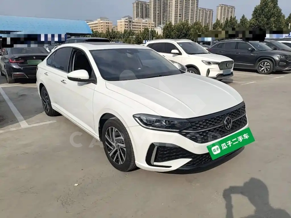 Volkswagen Lavida
