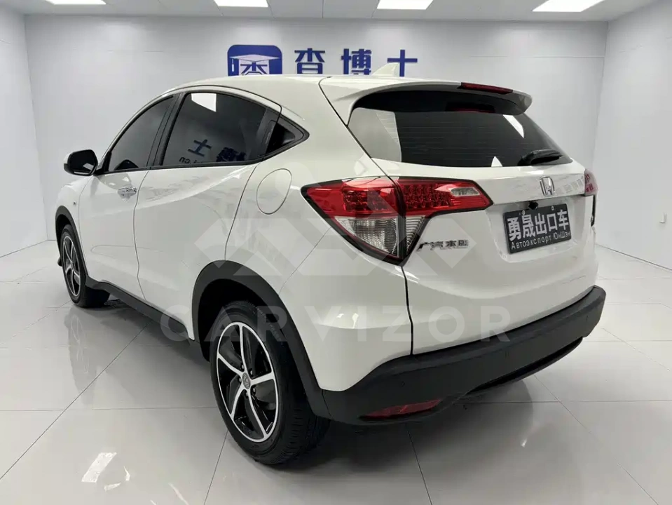 Honda Vezel