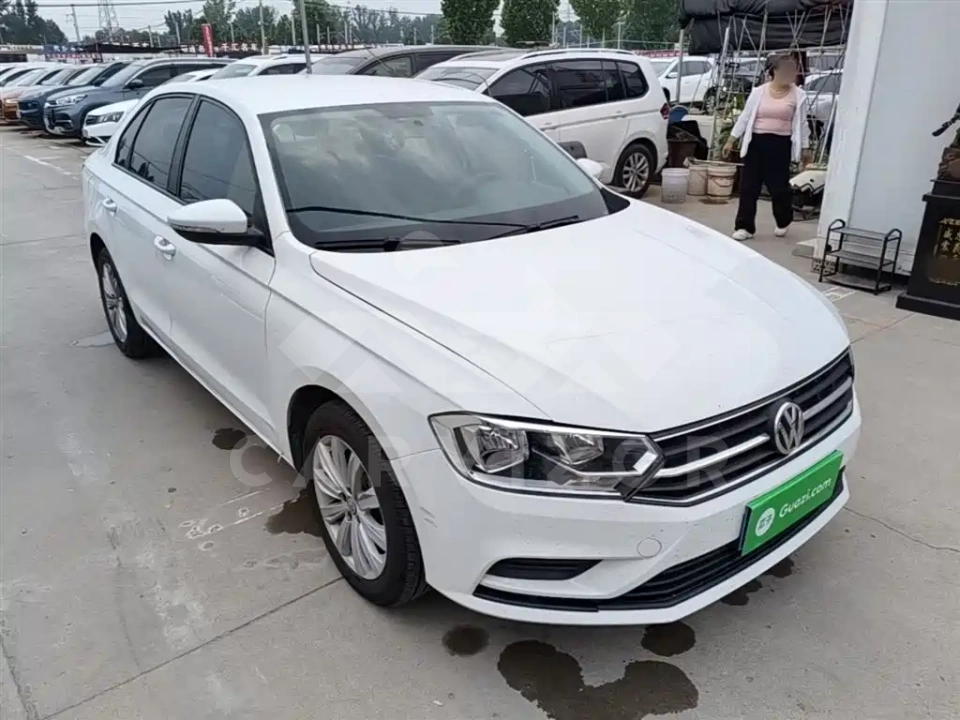 Volkswagen Bora