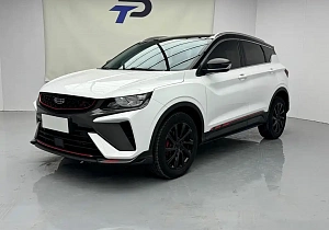 Geely Binyue