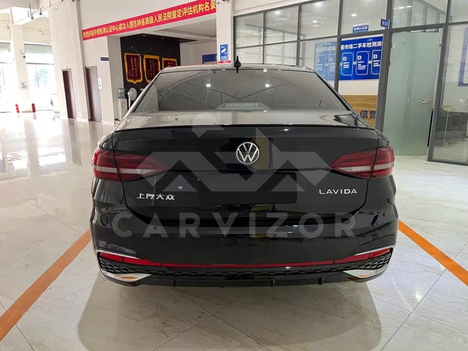 Volkswagen Lavida
