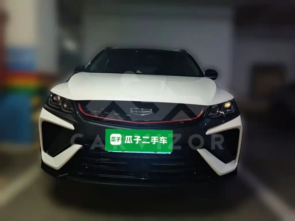 Geely Binyue