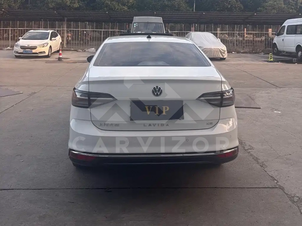 Volkswagen Lavida