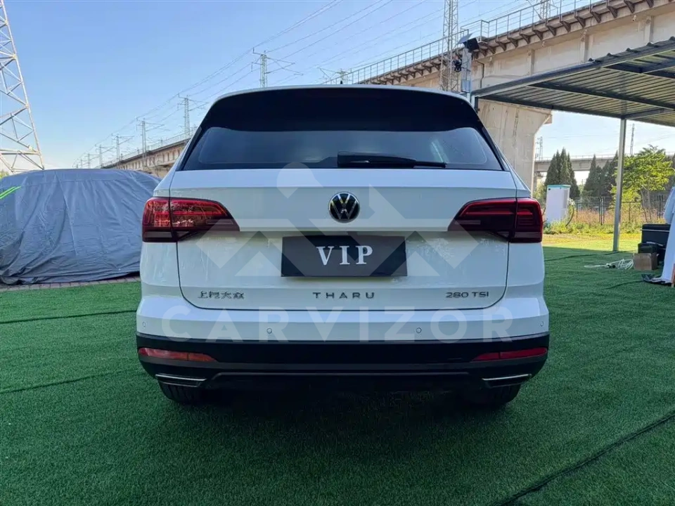 Volkswagen Tharu