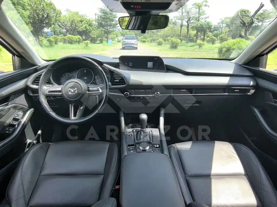 Mazda 3 Axela