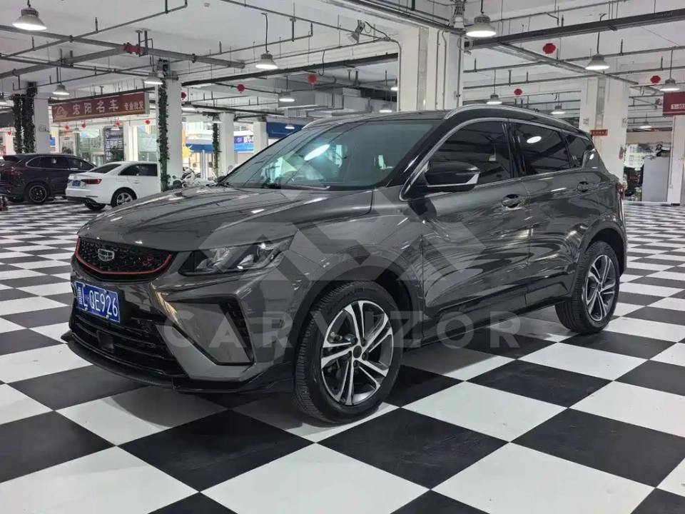 Geely Binyue