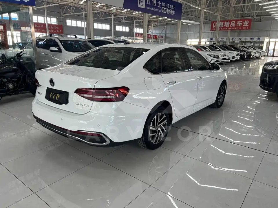 Volkswagen Lavida