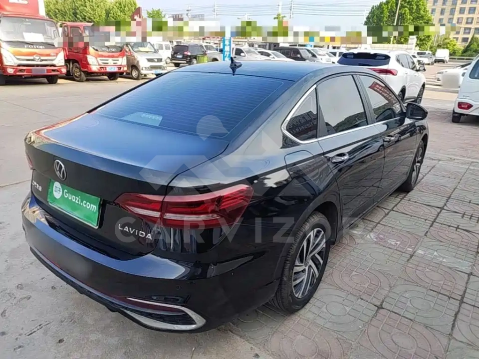 Volkswagen Lavida
