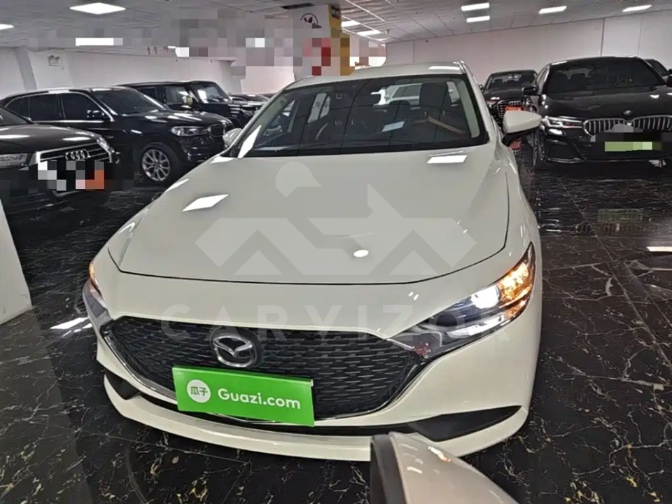 Mazda 3 Axela