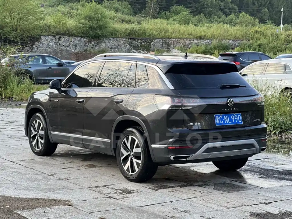 Volkswagen Tayron