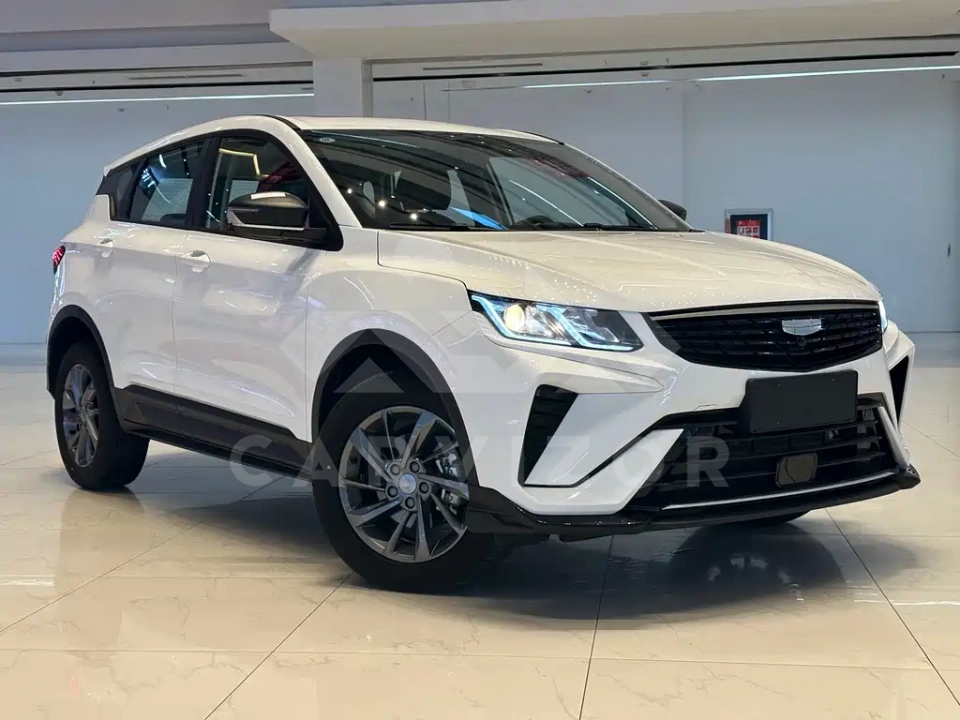Geely Binyue