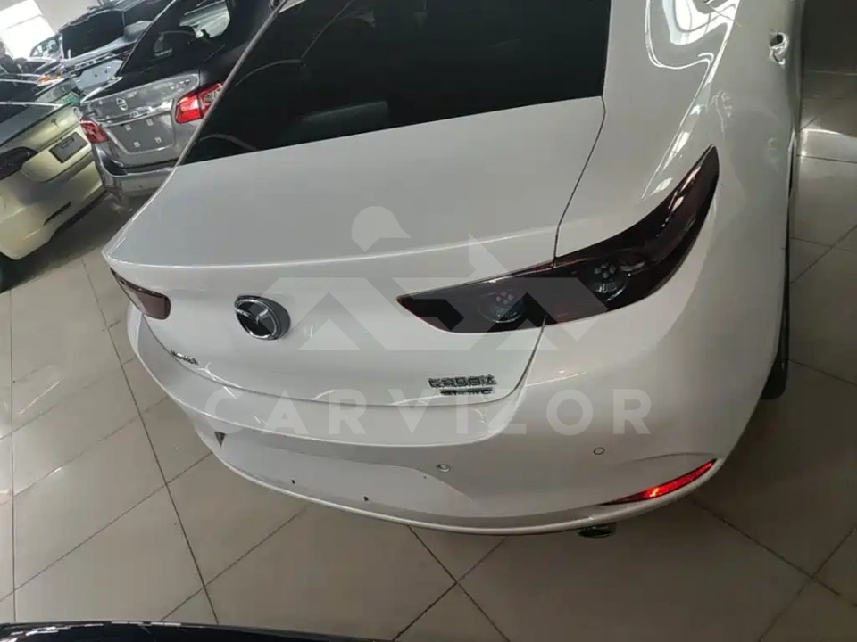 Mazda 3 Axela