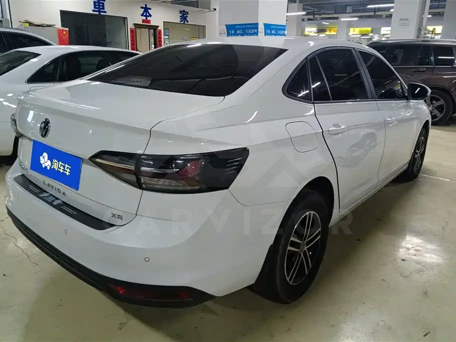 Volkswagen Lavida