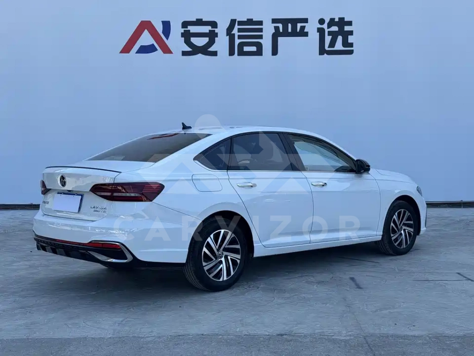 Volkswagen Lavida