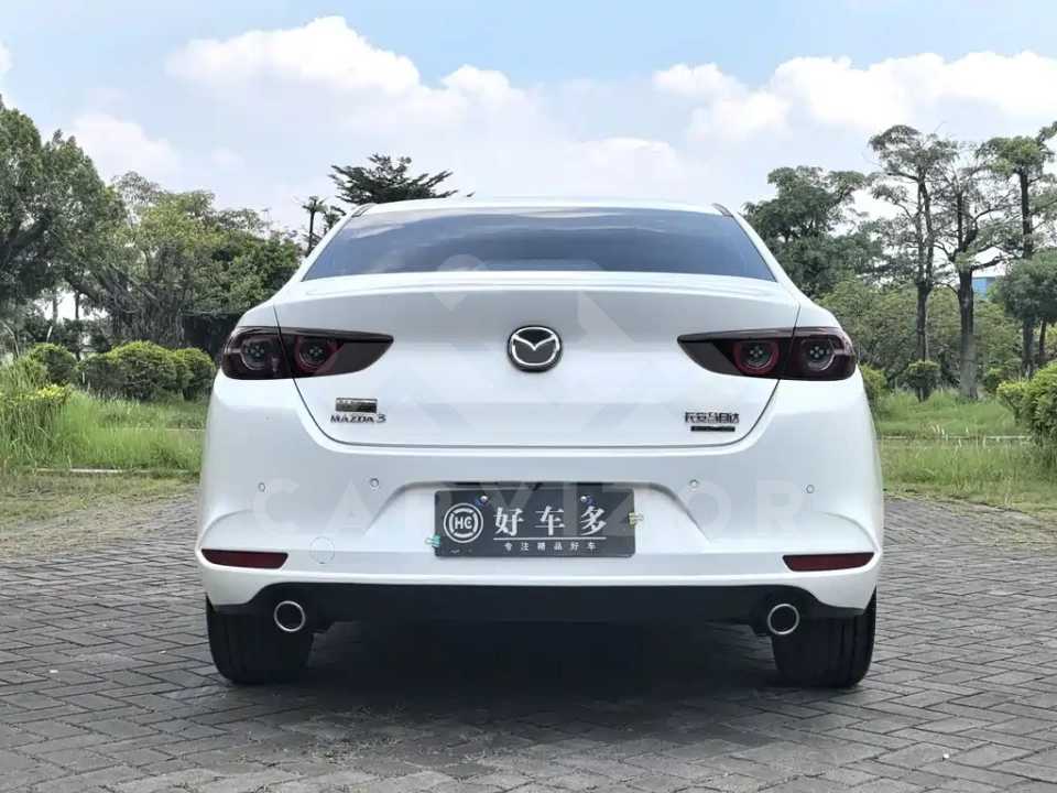 Mazda 3 Axela
