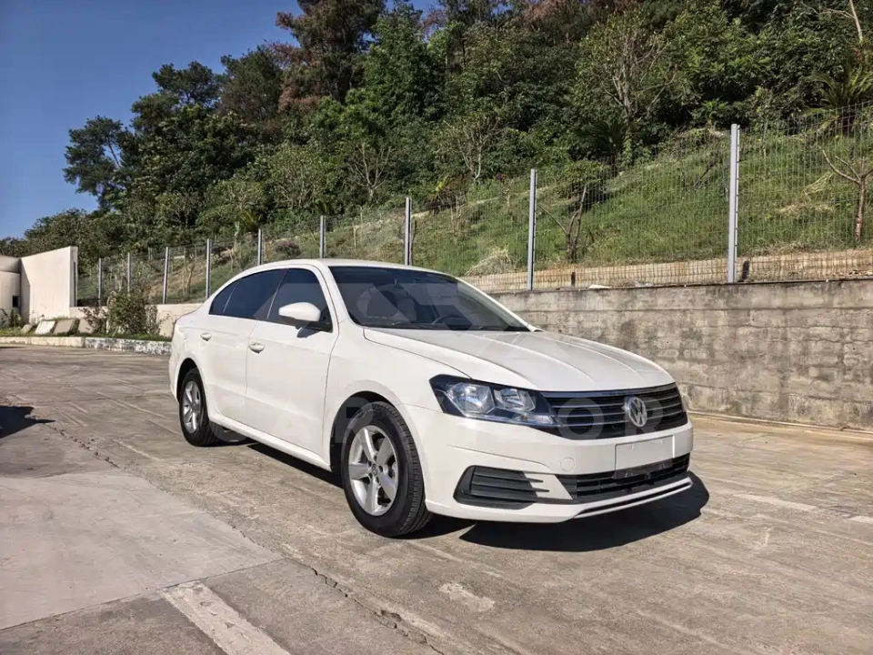 Volkswagen Lavida