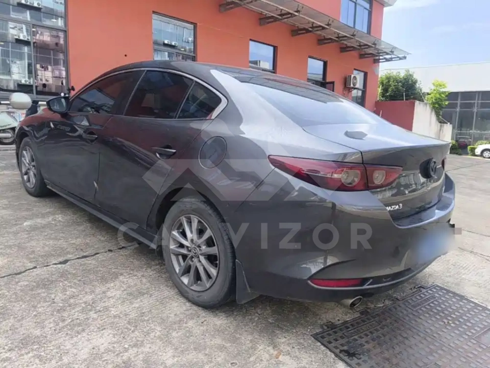 Mazda 3 Axela