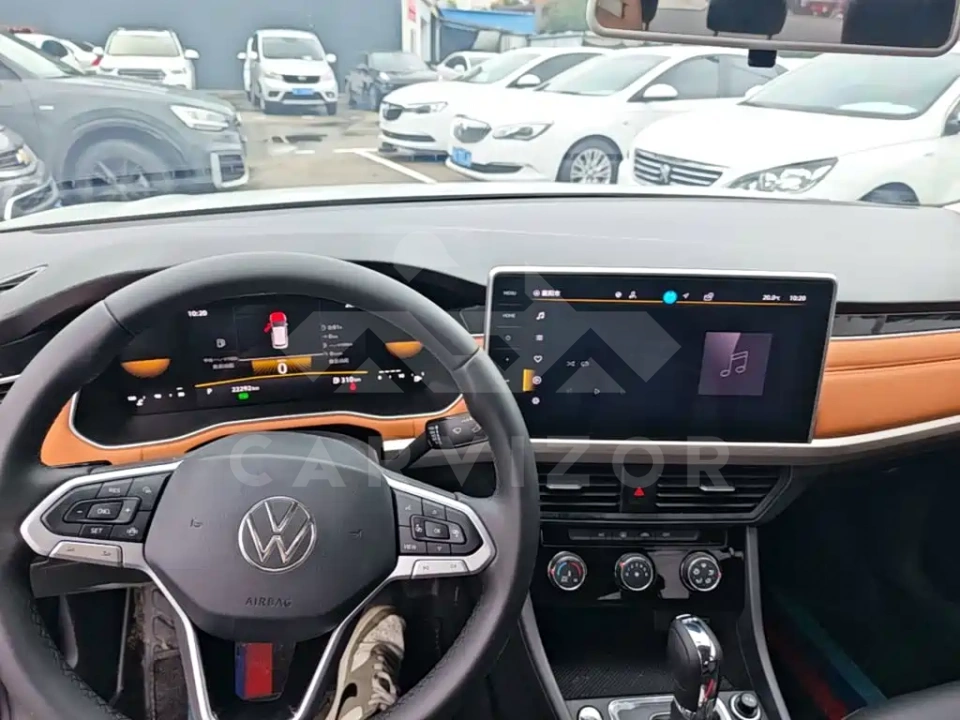 Volkswagen Bora