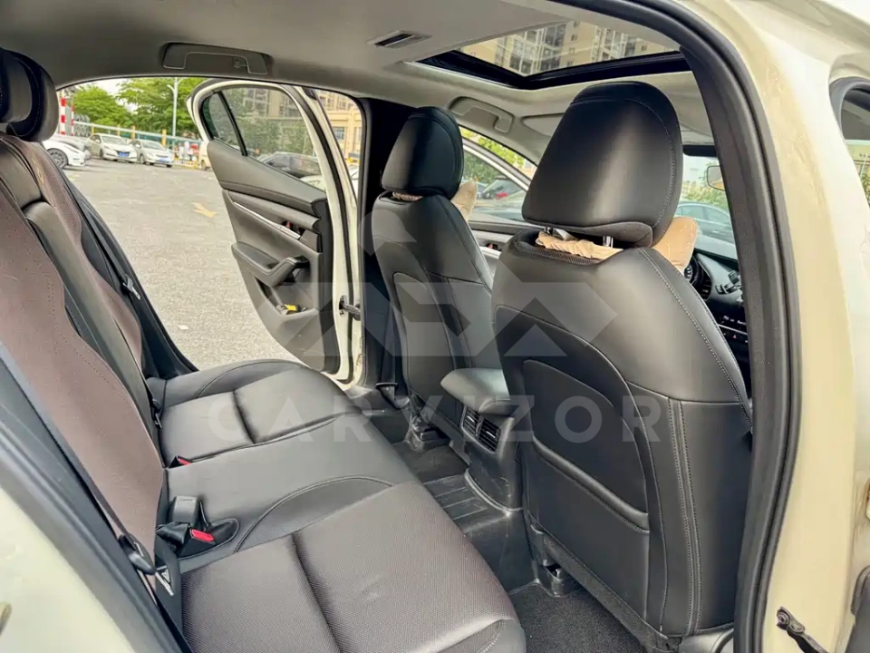 Mazda 3 Axela