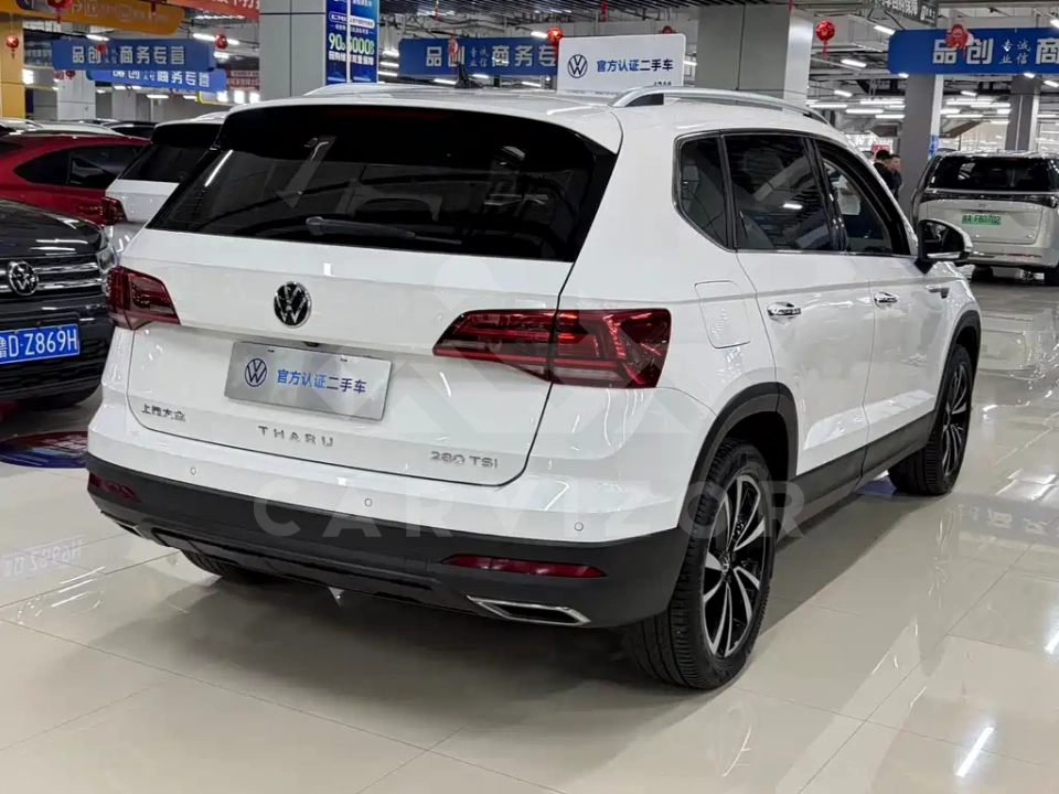 Volkswagen Tharu
