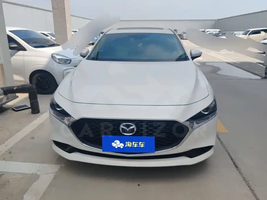 Mazda 3 Axela