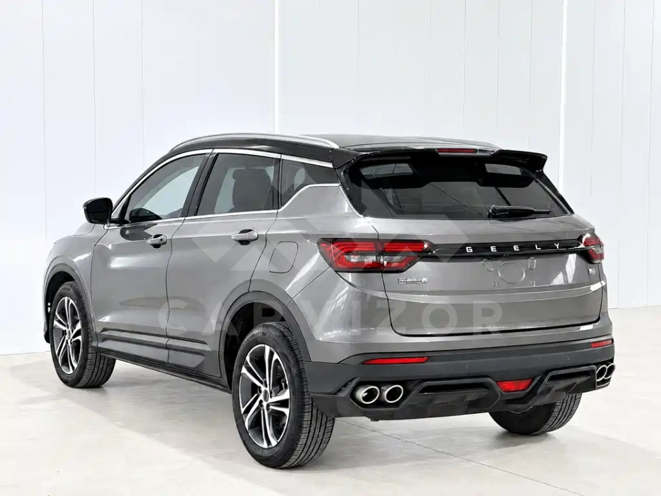 Geely Binyue