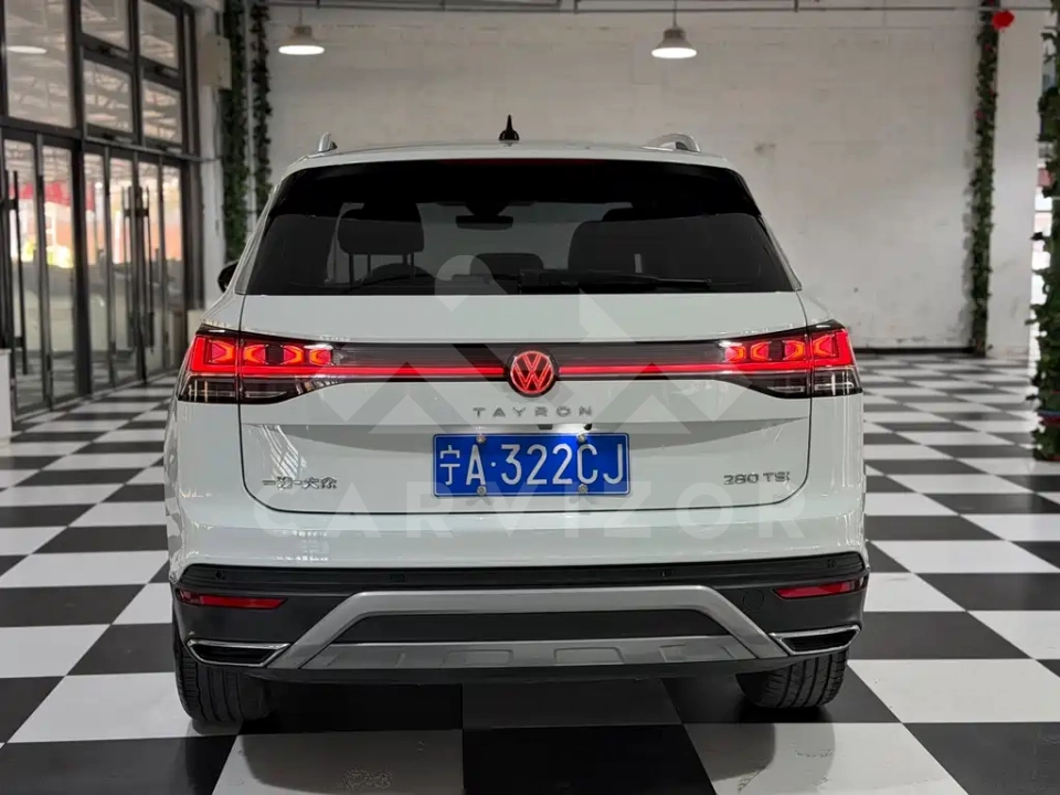 Volkswagen Tayron