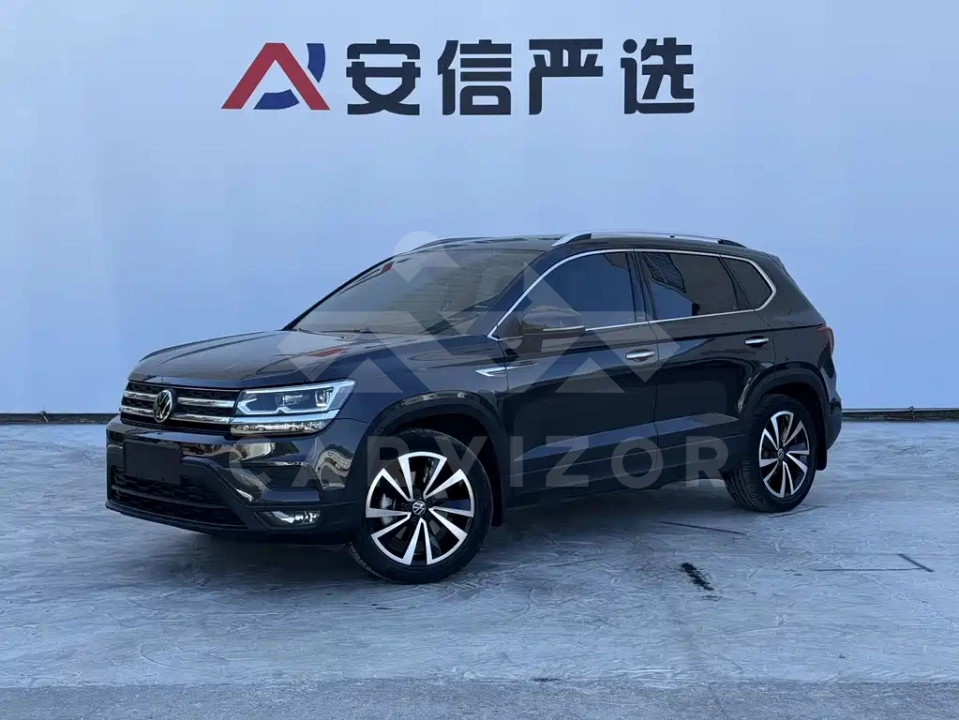 Volkswagen Tharu