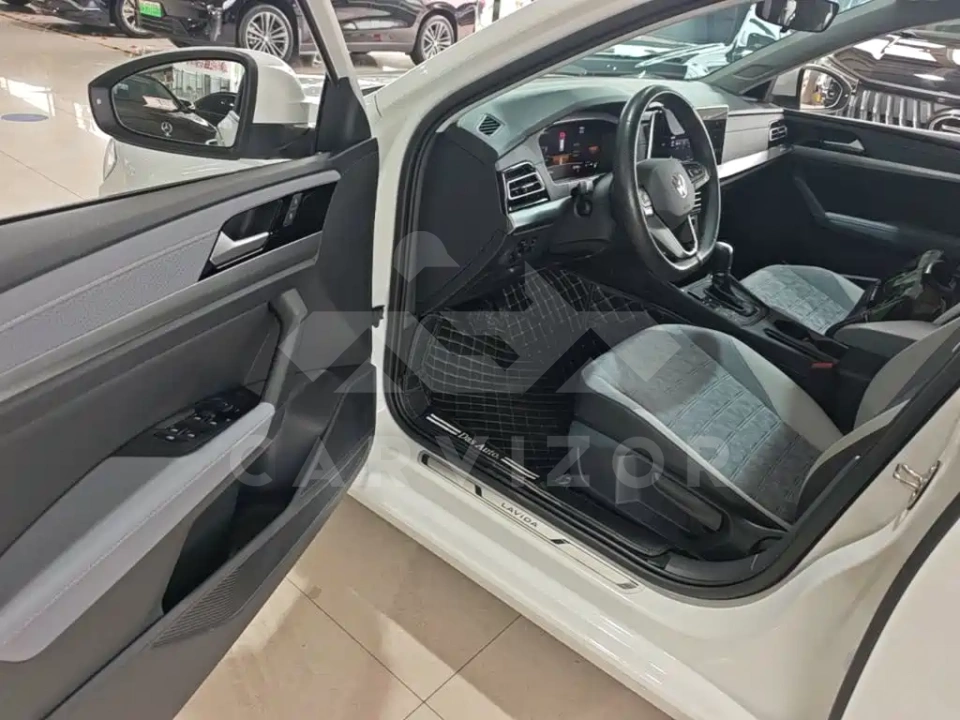 Volkswagen Lavida