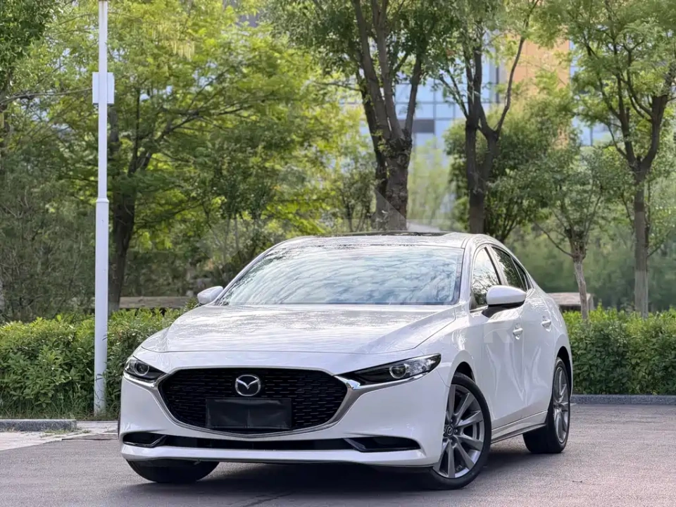 Mazda 3 Axela