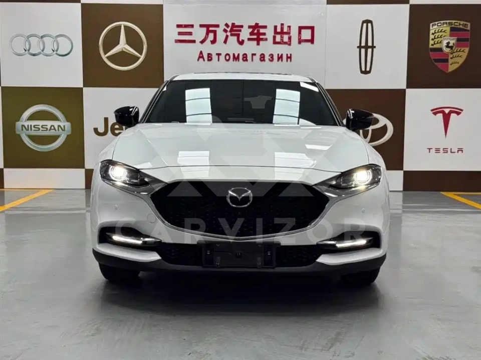 Mazda CX-4