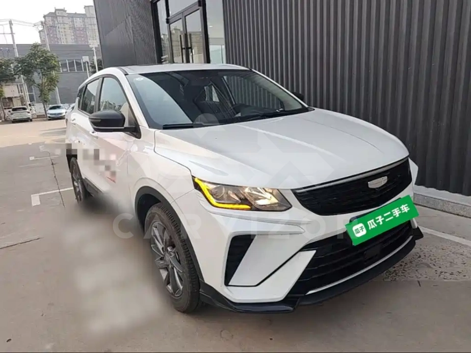 Geely Binyue