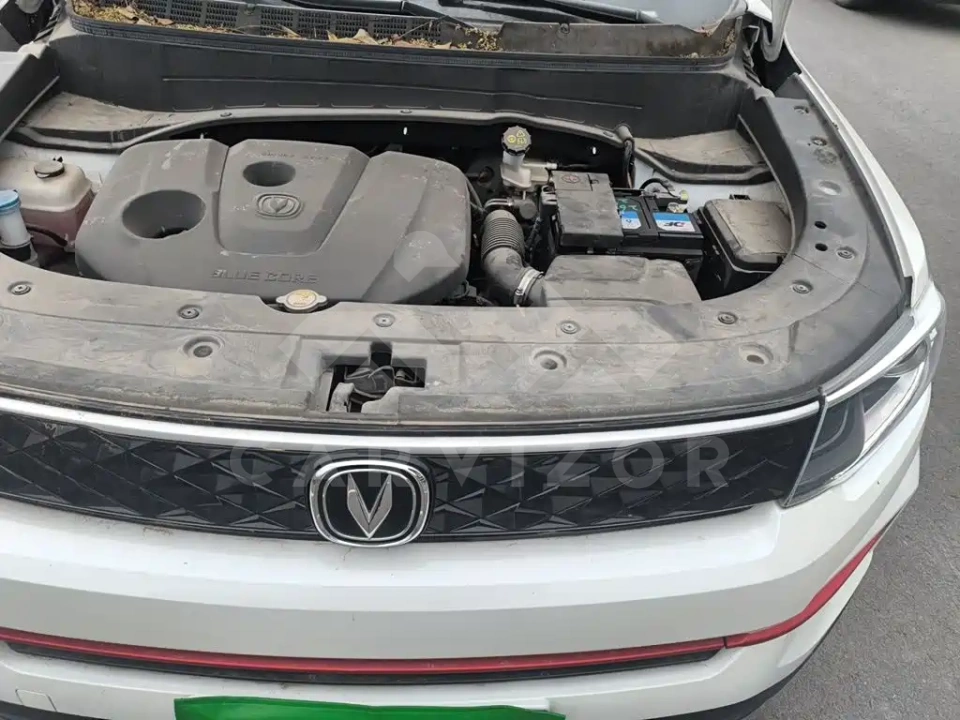 Changan CS35PLUS