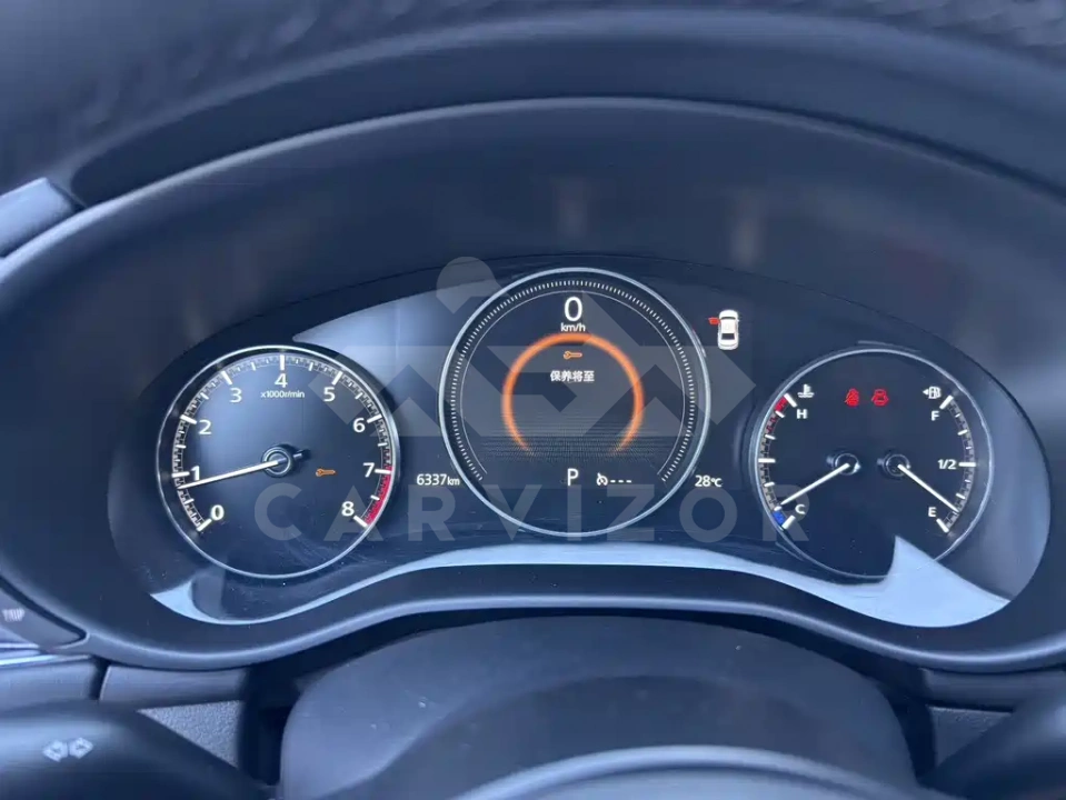 Mazda 3 Axela