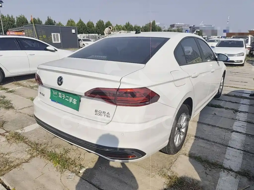 Volkswagen Bora