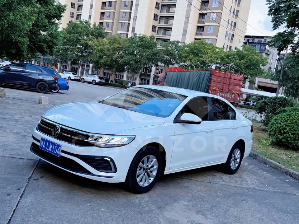 Volkswagen Bora