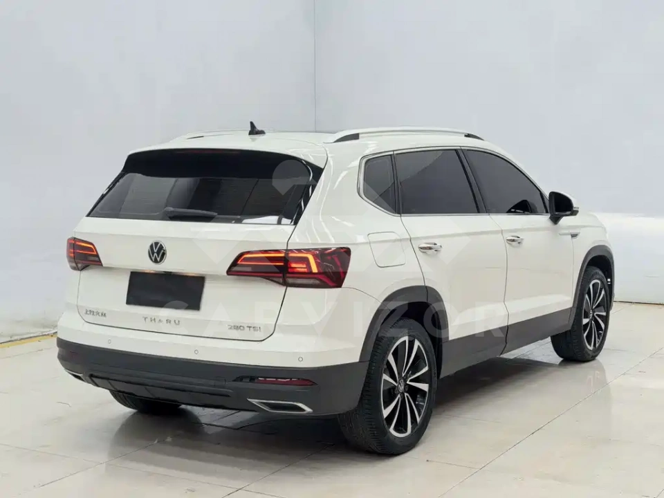 Volkswagen Tharu