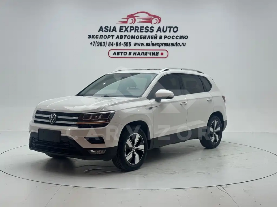Volkswagen Tharu