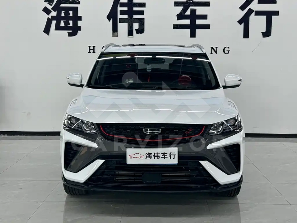 Geely Binyue