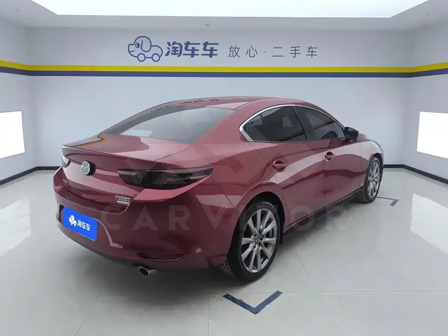 Mazda 3 Axela