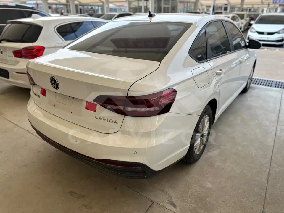 Volkswagen Lavida