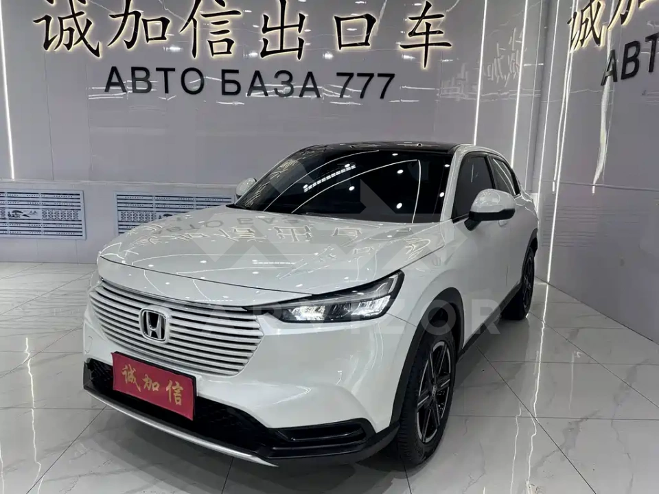 Honda Vezel