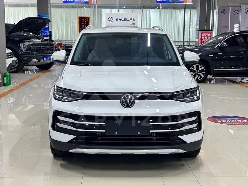 Volkswagen Tharu