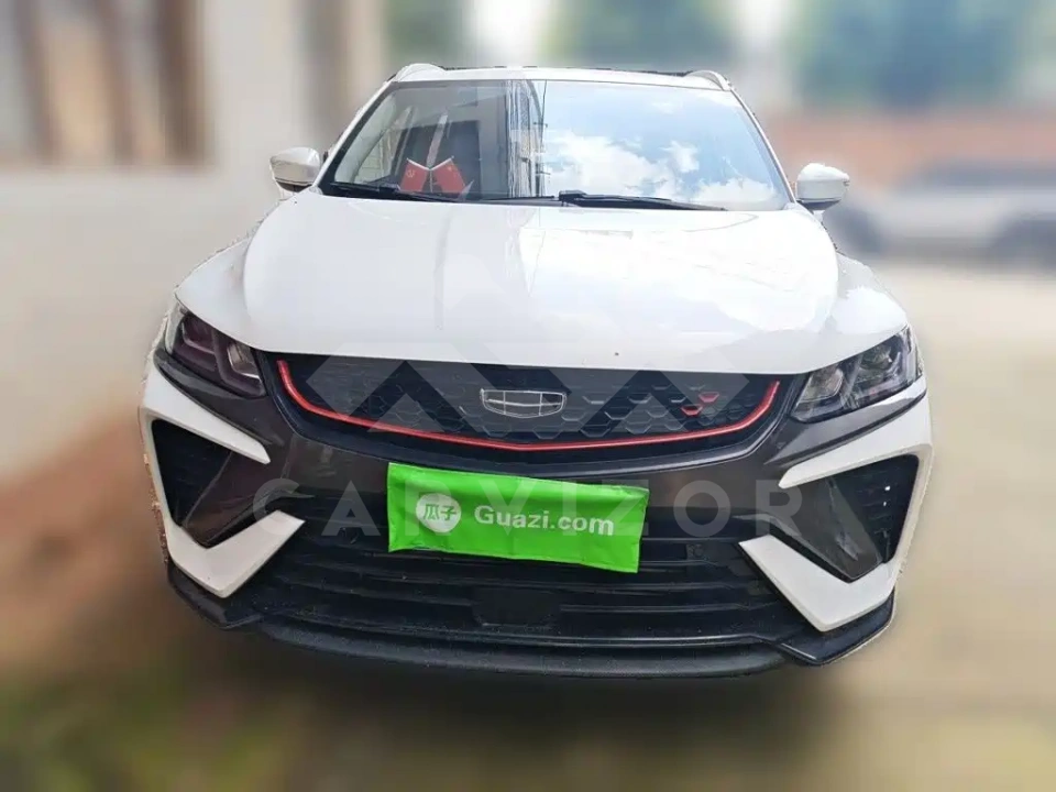 Geely Binyue