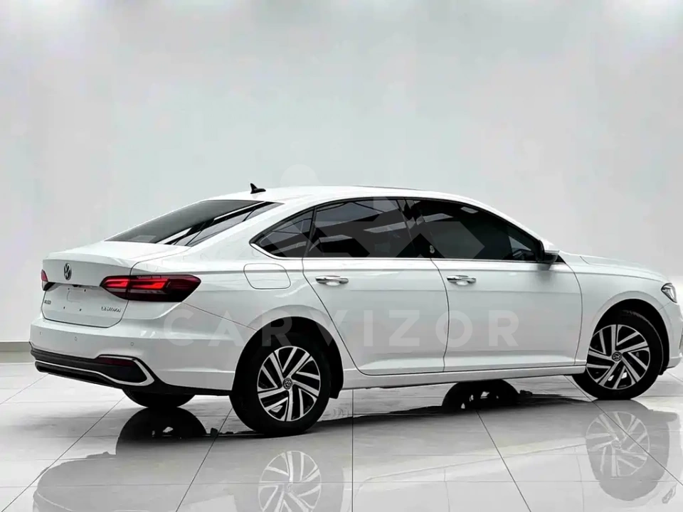 Volkswagen Lavida
