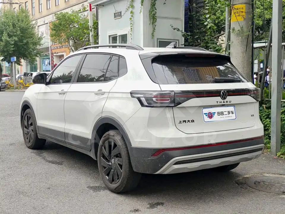 Volkswagen Tharu