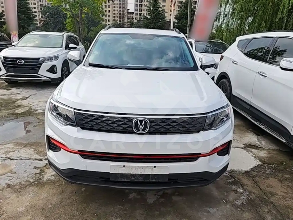 Changan CS35PLUS