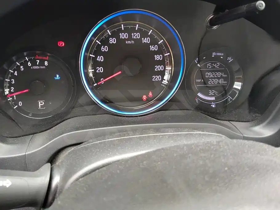 Honda XR-V