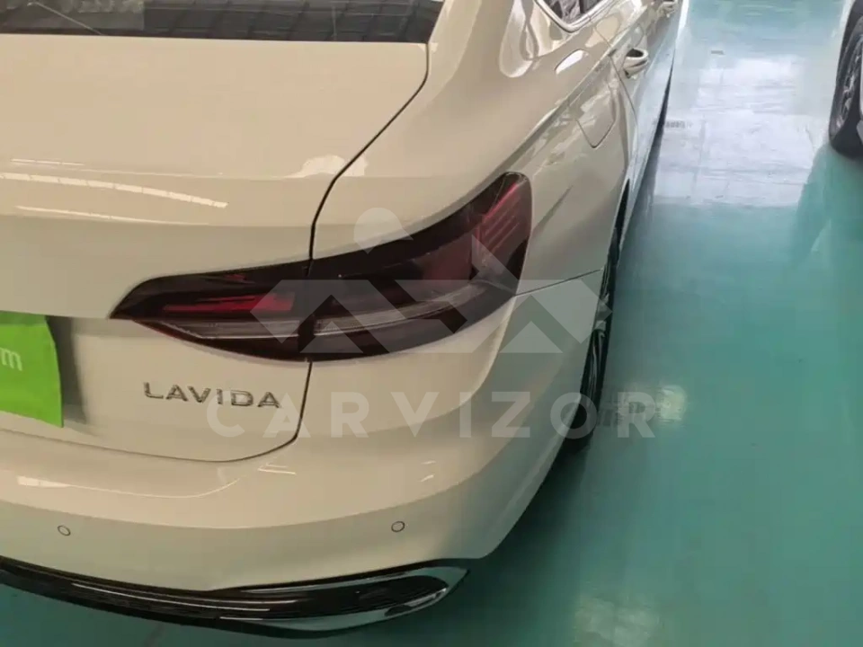 Volkswagen Lavida
