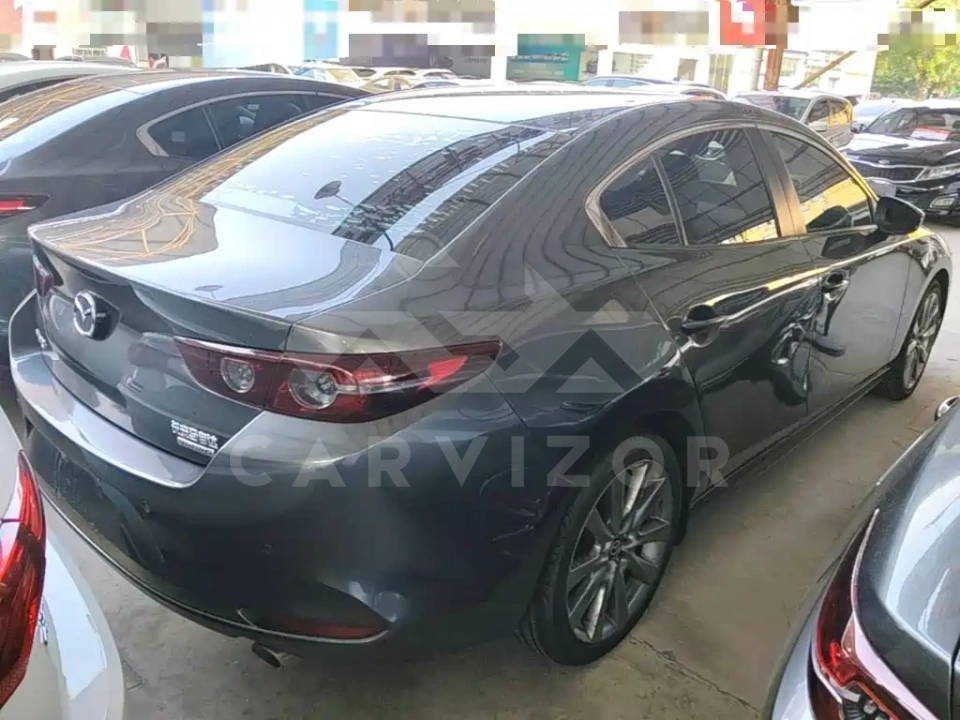Mazda 3 Axela